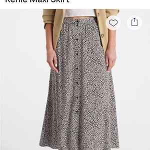 Stitch fix skirt